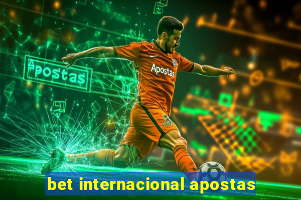 bet internacional apostas